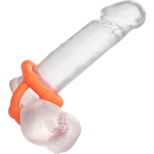 Anaux pénien CALEXOTICS Alpha All Star avec support escroto