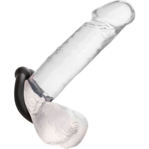 Anneau Pénien CALEXOTICS Alpha Muscle en silicone liquide
