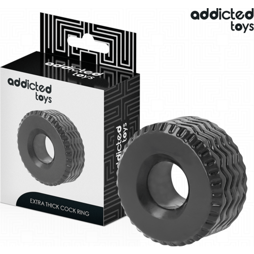 Anneau Extra Épais Addicted Toys