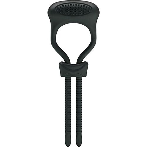 Anneau Vibrant Pretty Love Curitis pour Érections Durables