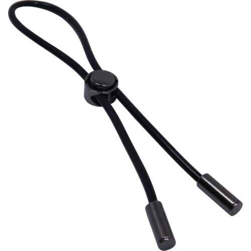 Anneau Pénis Pretty Love Corde et Testicules – Ajustement personnalisé