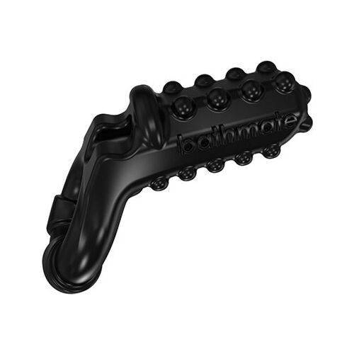 Anneau vibrant BATHMATE Tickle, texture unique