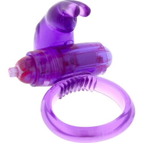 Anneau Vibrateur Seven Creations - Stimulation et Retard d'Éjaculation