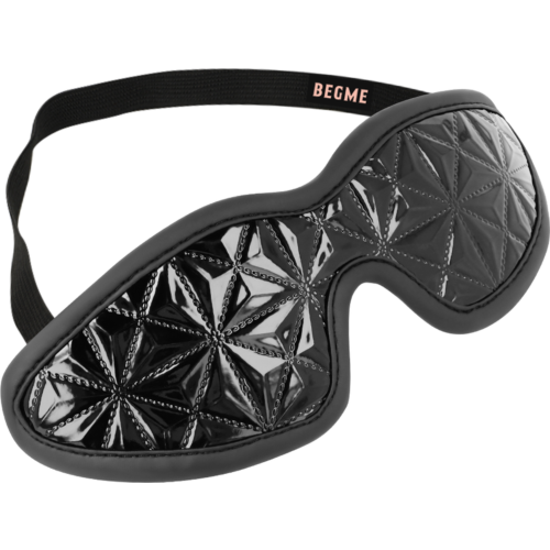 Masque pour les yeux Black FlexNeo