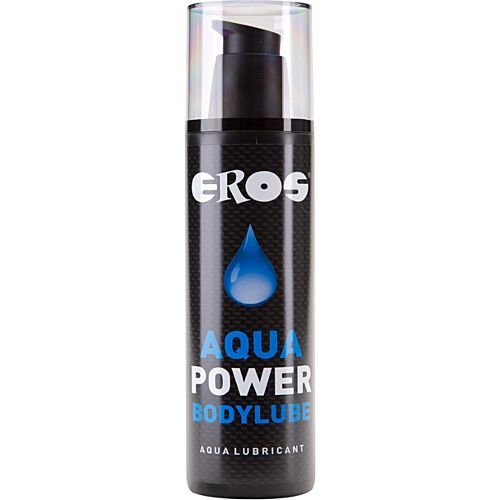 Eros Aqua 250ml puissance boydglide