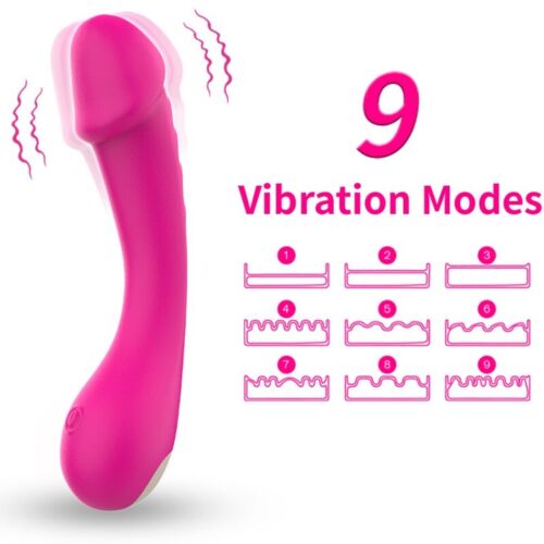 Vibrateur ARMONY G-Spot Rosa | 9 modes de vibrations puissants