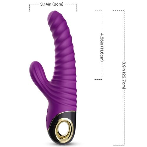 Vibrateur ARMONY ETERNITY | Stimulation clitoridienne intense
