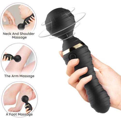Vibrateur ARMONY FREEDO - Petit masseur noir