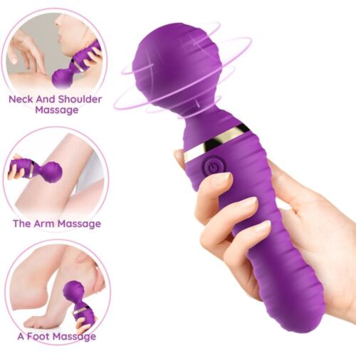 Vibrateur ARMONY FREEDO petit au design étanche