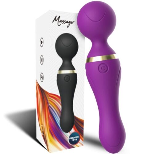 Vibrateur ARMONY FREEZA Tête flexible