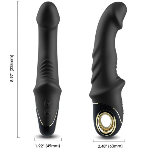 Vibrateur Rotateur ARMONY Joyblade Dildo