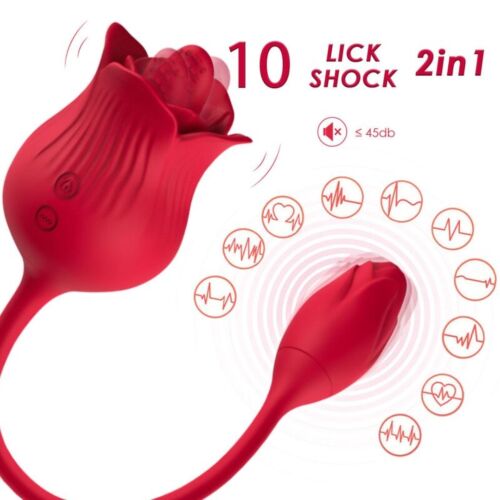 Stimulateur Clitoridien ARMONY - 10 modes de vibration et de succion