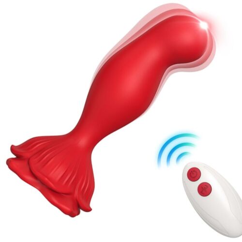Plug Anal Vibrateur ARMONY - Stimulation duale