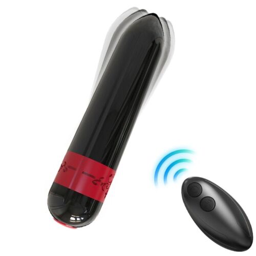 Vibromasseur ARMONY ROCKET avec télécommande