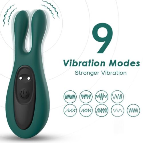 Vibromasseur ARMONY STIMULATOR & VIBRATOR RABBIT