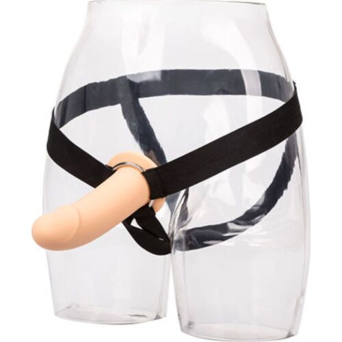 Arnés avec Dildo Creux CALEXOTICS - Augmentez votre volume