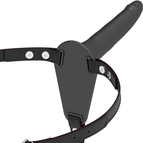 Arnés FETISH SUBMISSIVE HARNESS 15 cm pour pénétrations