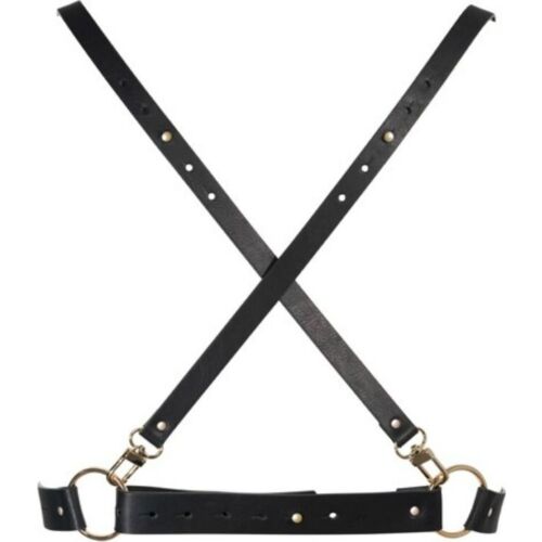 Arnés Bijoux Indiscrets Maze - Design BDSM élégant