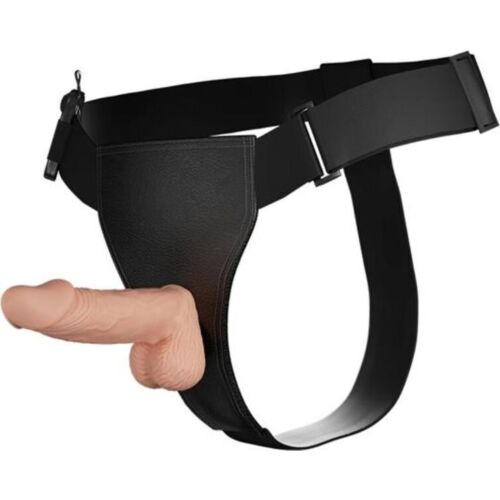 Harnais Vibrant BAILE 19.4 cm pour Pénétration