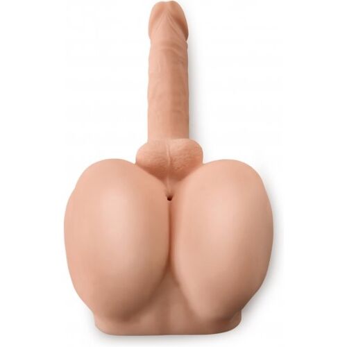 Masturbateur PDX MALE Bad Boy avec haut-parleur hi-fi