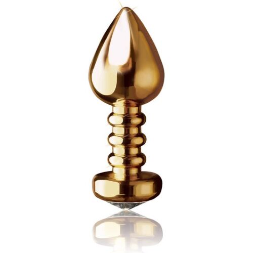 Mini Plug Anal Gold Mini – 8 cm de plaisir