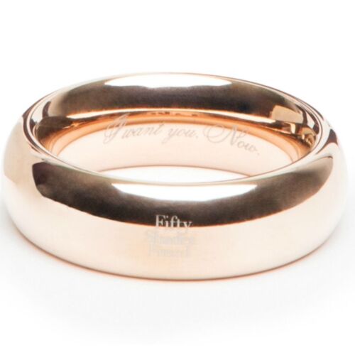 Anneau pénis Cincuenta I Want You Now pour confort et plaisir