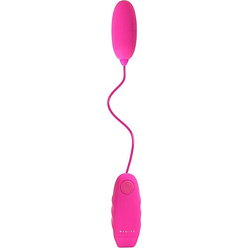 Vibromasseur B SWISH Bnaughty Classic avec télécommande