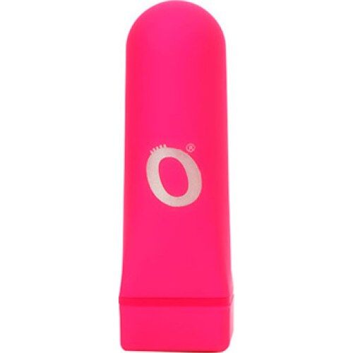 Vibromasseur Screaming O Bestie Bullet - Design de base carrée