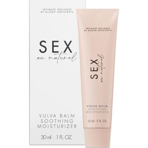 Baume vaginal Bijoux Indiscrets 30 ML - Hydratant et apaisant