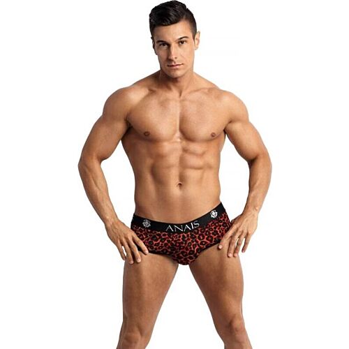 Jockstraps ANAIS MEN Tribal Jock Bikini XL - Fesses ouvertes