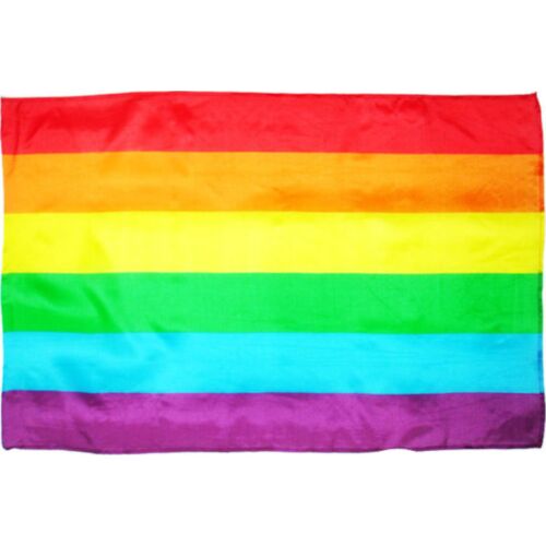 60 x 90 lgbt fierté de drapeau