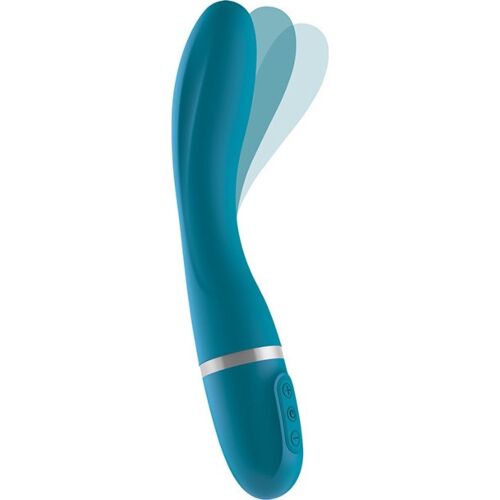 Vibrateur Liebe Bend It réglable pour point G