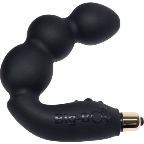 Vibrateur Point G ROCKS-OFF Big-Boy 7V pour stimulation multiple