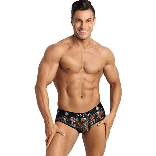 Jockstrap ANAIS MEN POWER JOCK BIKINI avec nalgas ouvertes