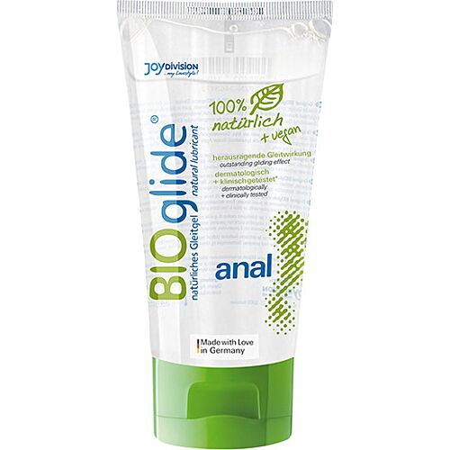Anal Lubrifiant Bioglide 80 ml