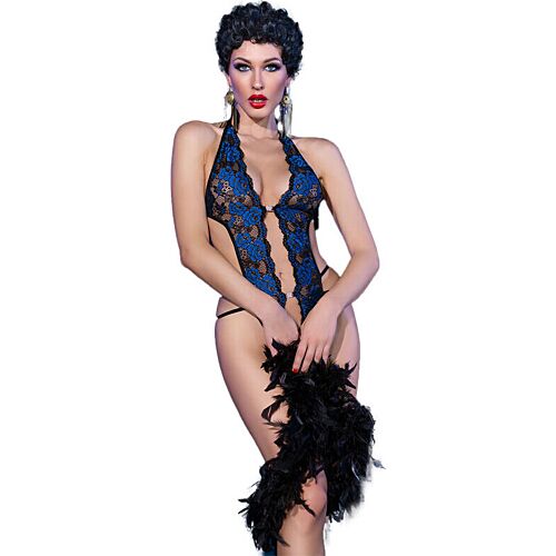 Body Chilirose CR 4479 avec dentelle florale