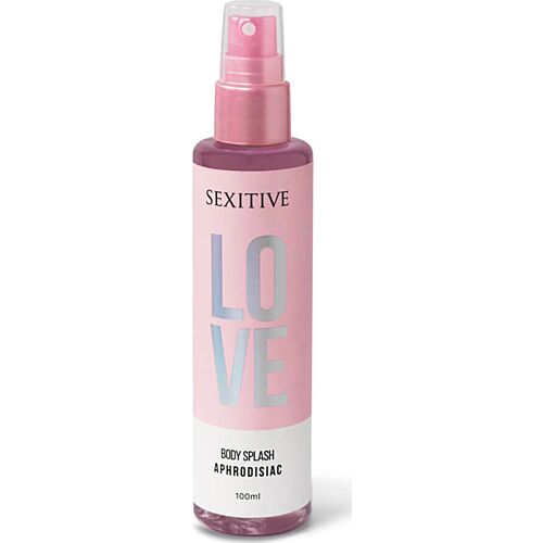 Brume aphrodisiaque SEXITIVE Love 100 ml