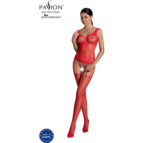 Bodystocking PASSION WOMAN Eco Collection
