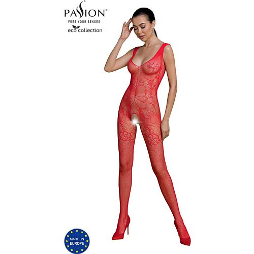 Bodystocking PASSION ECO BS012 | Collection Écologique