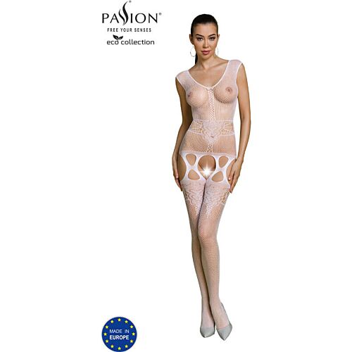 Bodystocking Passion Eco Collection BS014 - Écologique et Sexy