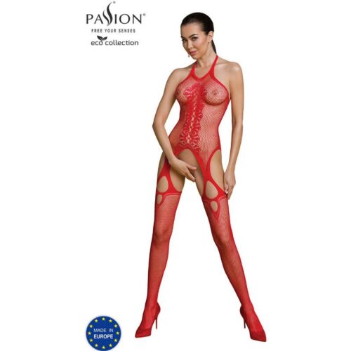 Bodystocking PASSION Eco Collection BS013