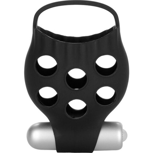 Support scrotal vibrant Calexotics Dr. Joel