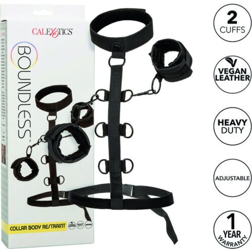 Arneses de fijación CALEXOTICS BOUNDLESS para bondage