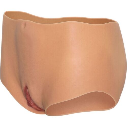 Braga ouverte HIDDEN DESIRE ALTER EGO avec tunnel texturé