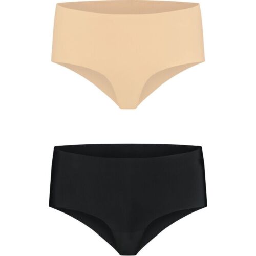 Bragas sexys Bye Bra pack de 2 sans couture taille M