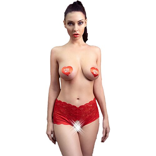 Culottes Chilirose CR 4641 entrejambe ouvert