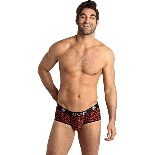 Culotte ANAIS MEN Tribal Brief L en microfibre