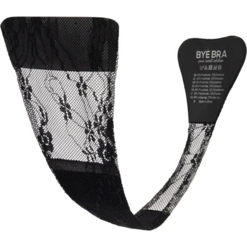 Culotte Adhésive BYE BRA en Dentelle avec Gel Silicones
