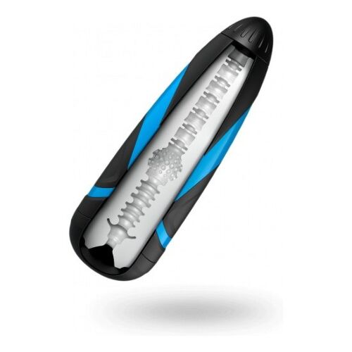 Masturbateur Satisfyer Men Tri Delights avec textures variées