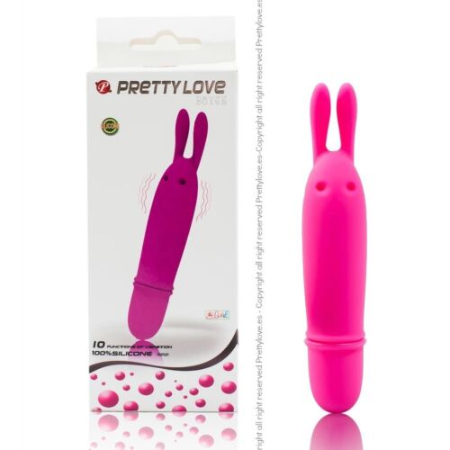 Vibromasseur Pretty Love Boyce - Stimulation clitoridienne puissante